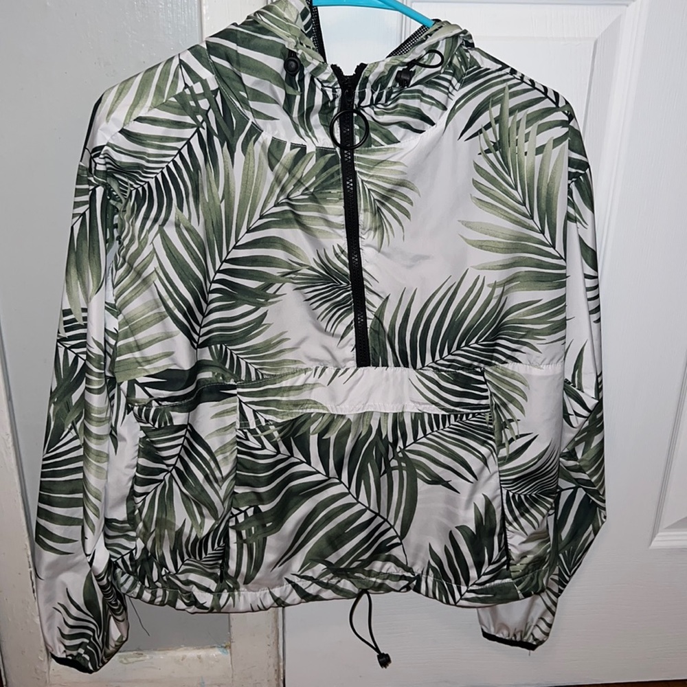 Forever 21 windbreaker (S)